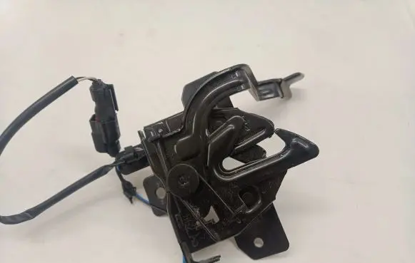 KIA Niro Engine bonnet/hood lock/catch 81130AT900