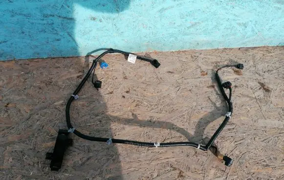 Hyundai Bayon Parking sensor (PDC) wiring loom 91890Q0510