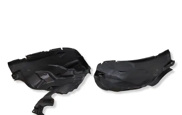 Land Rover Evoque I Front wheel arch liner splash guards BJ3216A578AC BJ3216A573AC