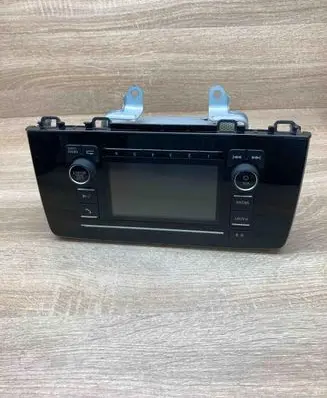 Honda CR-V Radio/CD/DVD/GPS head unit 39100TLAA016M1