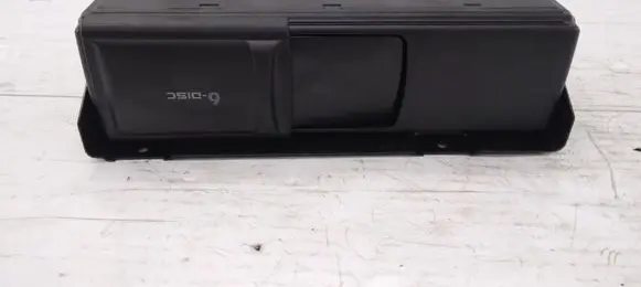 CD/DVD changer