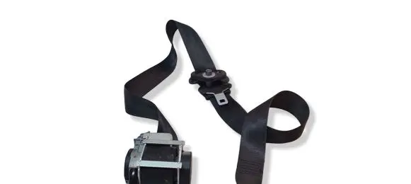 Citroen C8 Front seatbelt B507743