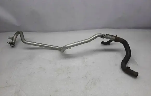 Porsche Cayenne (9PA) Engine coolant pipe/hose 94810602210Porsche