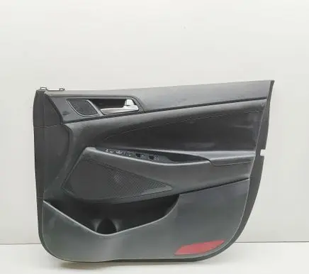 Hyundai Tucson TL Front door card panel trim 82340D7010 82361D7000