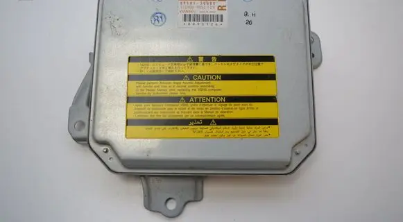 Lexus RX 330 - 350 - 400H Other devices 8918130080