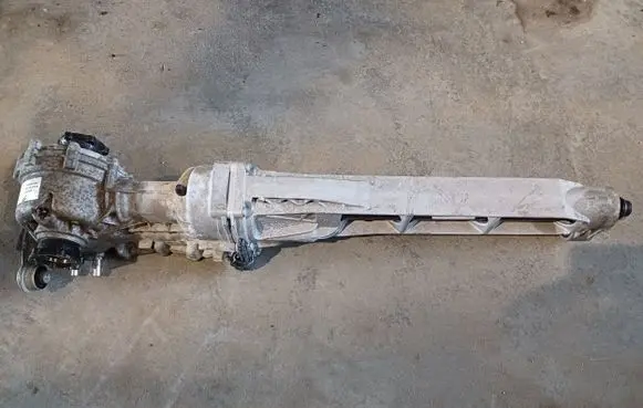 Porsche 911 991 Front differential 99134901053