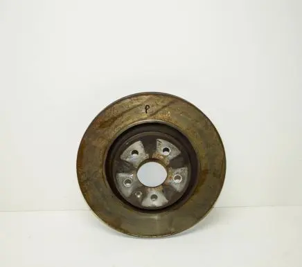 Tesla Model S Front brake disc