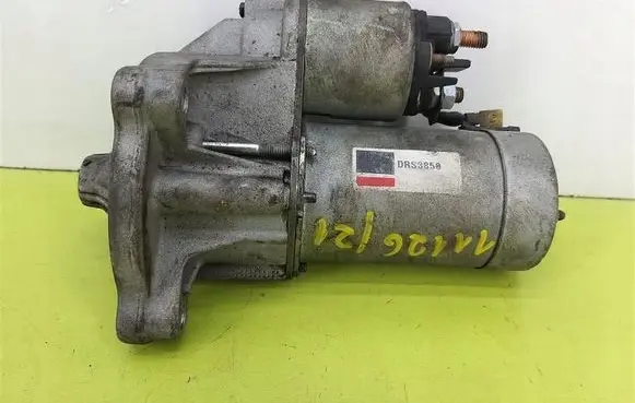 Starter motor