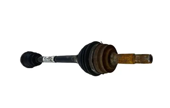 Peugeot 208 I Front driveshaft 9803959580