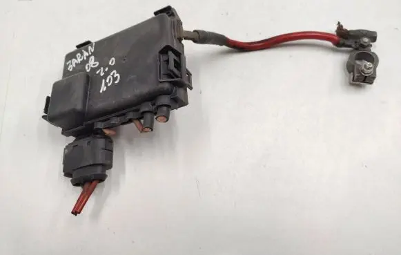 Volkswagen Sharan Positive cable (battery) 2089969SZ 2089968SZ 54446600