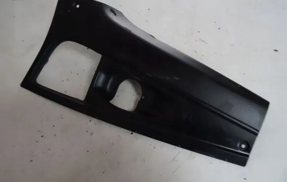 Porsche Cayenne (9PA) Engine cover (trim) 7L5806584D