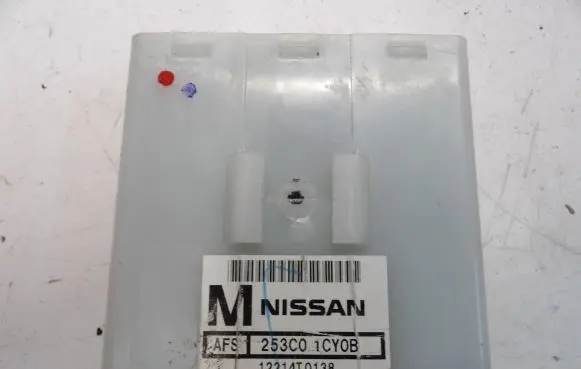 Infiniti FX Other control units/modules 253C01CY0B 12214T0138