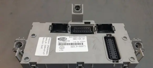 Fiat Croma Other control units/modules 51789318