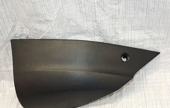 Opel Grandland X Front bumper corner part panel trim 