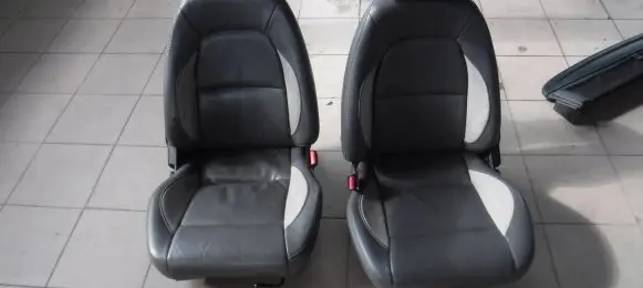Mazda MX-5 NB Miata Seat and door cards trim set 