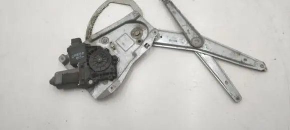 Opel Omega B2 Front door window regulator with motor 90520247 09174453