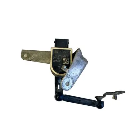 Rear air suspension level height sensor