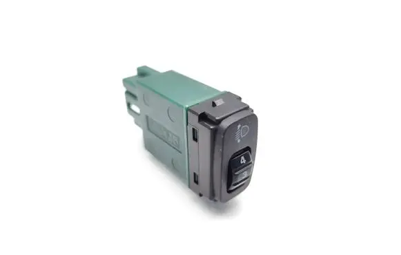 Mitsubishi ASX Headlight level height control switch