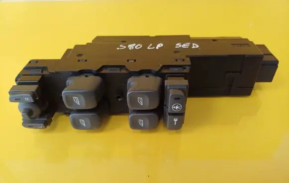 Volvo S80 Electric window control switch 9467626