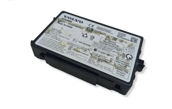 Volvo XC60 Wireless charging module P32264896 T00165443 ZWC510MVV20