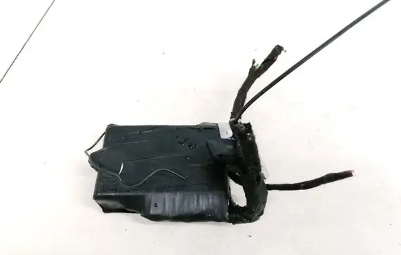 Audi A6 S6 C5 4B Alarm control unit/module 