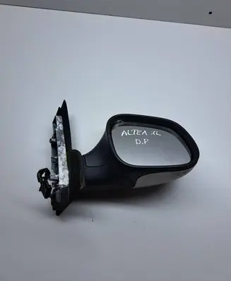 Seat Altea XL Wing mirror glass E9034142