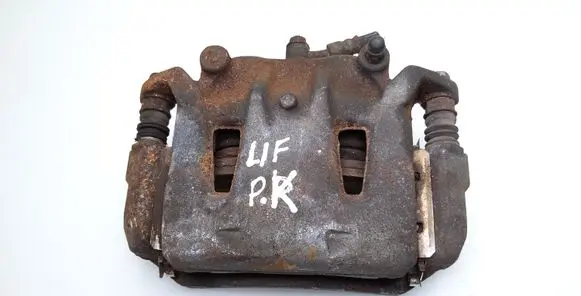 Nissan Leaf I (ZE0) Front brake caliper