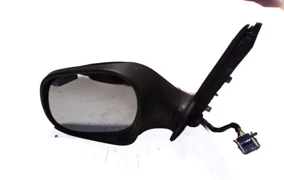 Seat Altea XL Front door electric wing mirror 014142