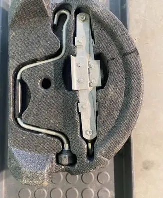 Porsche 911 996 Lift Jack 99672171100