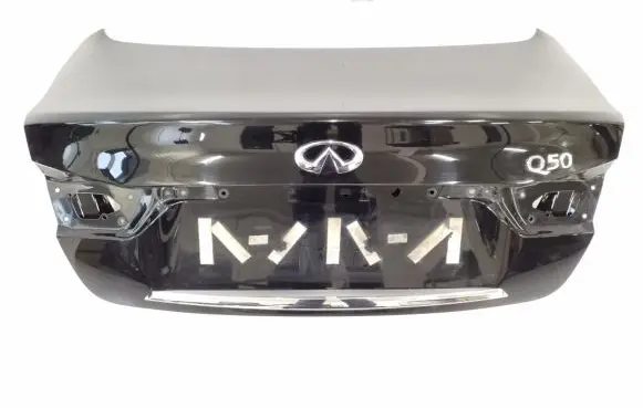 Infiniti Q50 Tailgate/trunk/boot lid H430M4GNMA