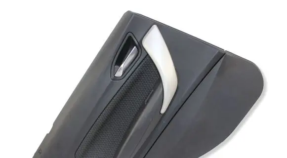 BMW 1 F20 F21 Rear door card panel trim 6245363 7274503 VZ93144