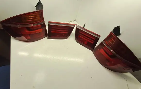 BMW X5 E70 Rear/tail lights set F00HTB401500 7227789 061910
