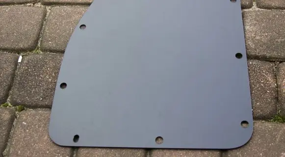Toyota ProAce City Loading door cover/cap 98325657ZD
