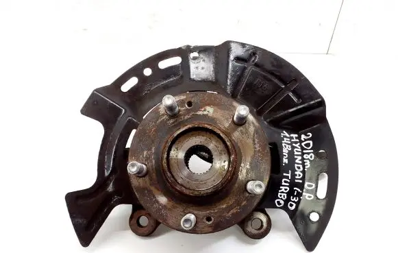 Hyundai i30 Front wheel hub 59830G4300