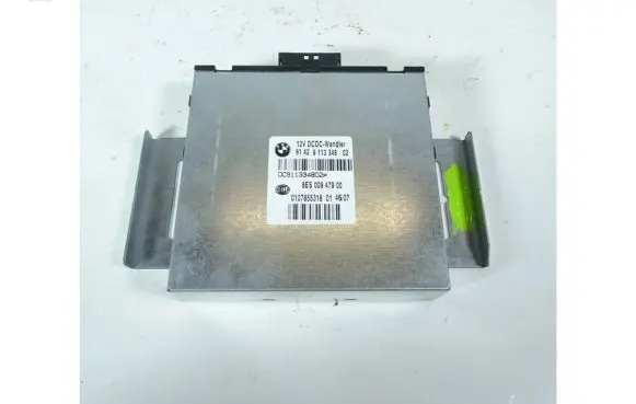 BMW 1 E82 E88 Engine control unit/module 9113348
