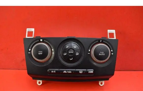 Mazda 3 I Climate control unit K1900BP4M