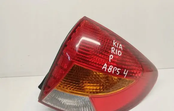 KIA Rio Rear/tail lights 0K34A51140R