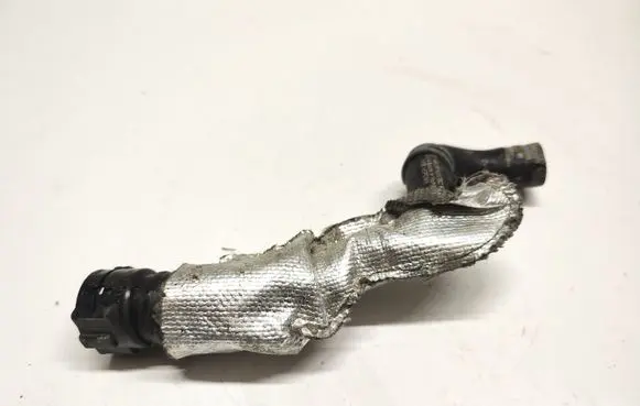 Audi Q7 4M Engine coolant pipe/hose 4M0819337BC