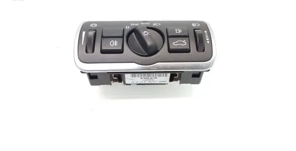 Volvo V60 Light switch 31443841