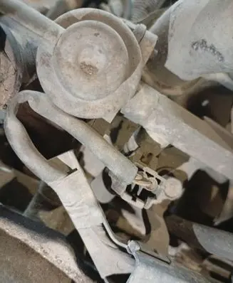 Mazda 323 Fuel injector