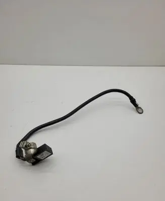 Mercedes-Benz E C207 W207 Negative earth cable (battery) A1665420418