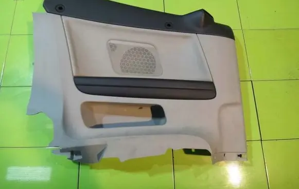 Audi A3 S3 8P Sliding door card 8P7867035B 6AB11