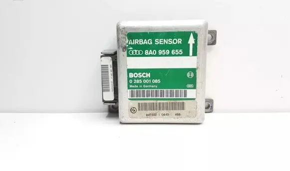 Audi A4 S4 B5 8D Airbag control unit/module 8A0959655