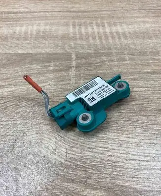 Opel Meriva A Airbag deployment crash/impact sensor 13148083 343149712
