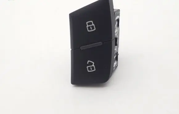 Audi A6 C7 Central locking switch button 4G1962107