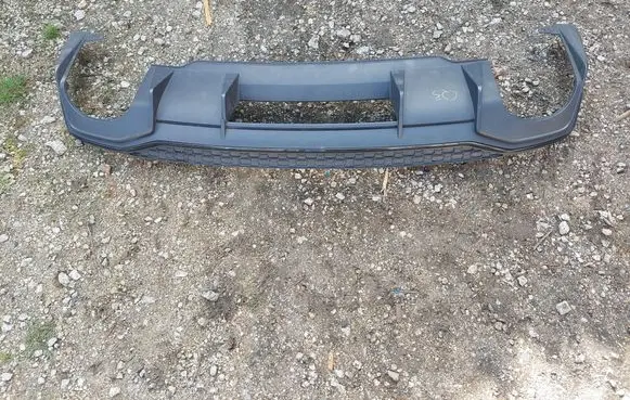 Audi RS Q3 Rear bumper lower part trim 83A807568D