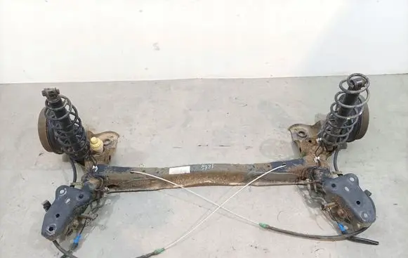 Citroen C4 Cactus Rear axle beam 