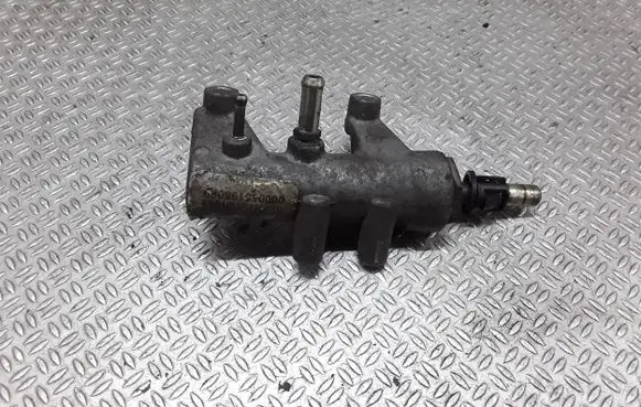 Opel Signum Fuel pressure regulator 55203803
