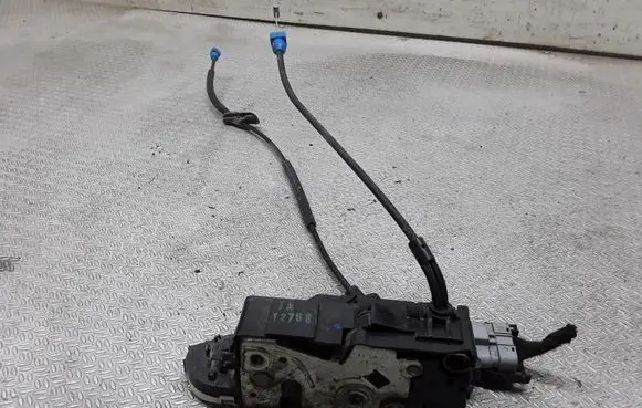 Citroen C4 Grand Picasso Front door lock 24094158