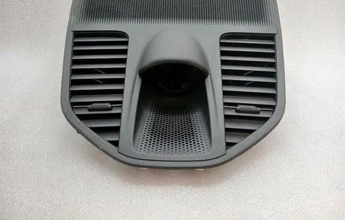 Porsche Panamera (976) Air conditioning (A/C) switch 976858122